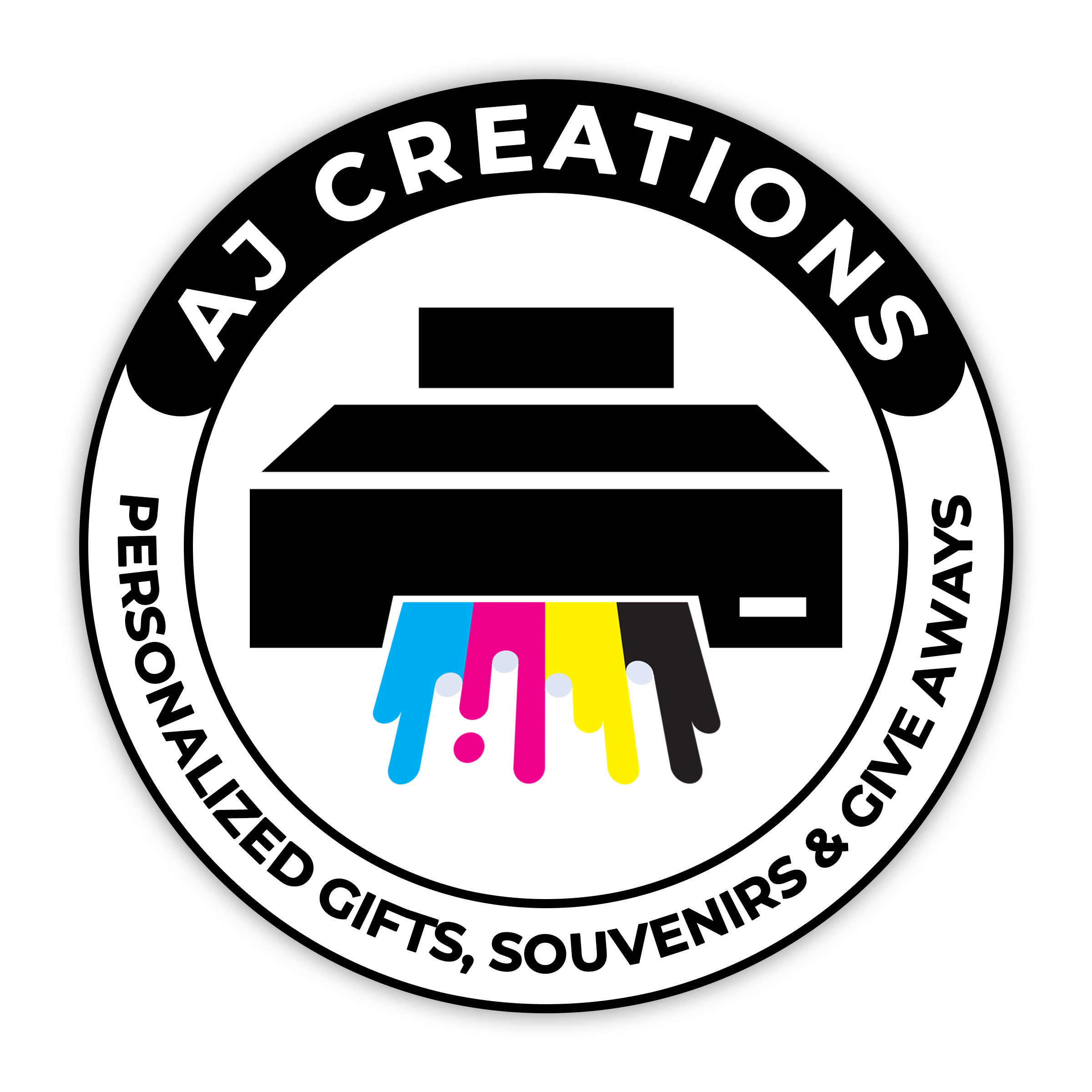 AJ Creations Logo